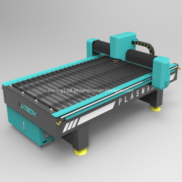 Máquinas de corte a plasma CNC para peças de automóvel